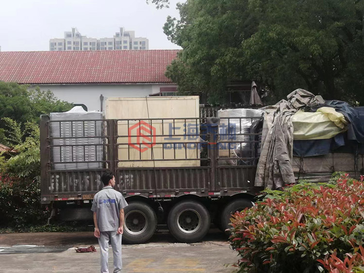 真空噴霧干燥機客戶案例